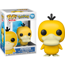 Pokemon - Psyduck Pop! Vinyl Figure