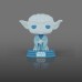 Star Wars: Across the Galaxy - Anakin Skywalker, Yoda and Obi-Wan Kenobi Endor Force Ghost Glow in the Dark Pop! Vinyl Figure 3-Pack
