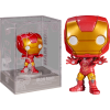 The Avengers - Iron Man Diecast Metal Pop! Vinyl Figure (Funko Shop Exclusive)