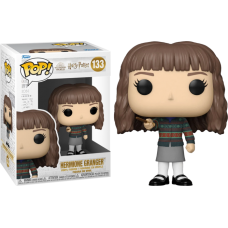 Harry Potter - Hermione Granger with Wand 20th Anniversary Pop! Vinyl Figure