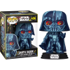 Star Wars - Darth Vader Retro Series Pop! Vinyl Figure