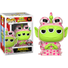 Pixar - Randall Alien Remix Pink Pop! Vinyl Figure