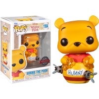 Winnie the Pooh - Pooh in Honey Pot Pop! Vinyl Figure