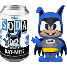 Batman - Bat-Mite Vinyl SODA Figure in Collector Can (International Edition)