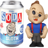 The Goonies - Sloth Vinyl SODA Figure in Collector Can (International Edition)