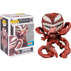 Venom 2: Let There Be Carnage - Carnage Pop! Vinyl Figure (2021 Fall Convention Exclusive)