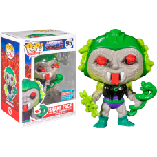 Masters of the Universe - Snake Face Pop! Vinyl Figure (2021 Fall Convention Exclusive)