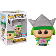 South Park - Kyle as Tooth Decay Pop! Vinyl Figure (2021 Festival of Fun Convention Exclusive)