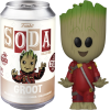 Guardians of the Galaxy - Baby Groot Vinyl SODA Figure in Collector Can (International Edition)