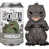 Godzilla - Godzilla Vinyl SODA Figure in Collector Can (International Edition)