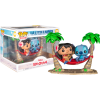 Lilo and Stitch - Lilo and Stitch in Hammock Movie Moments Pop! Vinyl Figure 2-Pack