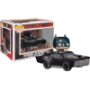 The Batman (2022) - Batman with Batmobile Pop! Rides Vinyl Figure