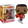 NBA Basketball - Magic Johnson 1986 Red All Star Jersey Pop! Vinyl Figure