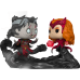 Doctor Strange in the Multiverse of Madness - Dead Strange & The Scarlet Witch Pop! Moment Vinyl Figure