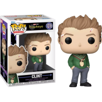 Hawkeye (2021) - Clint with Christmas Holiday Sweater Pop! Vinyl Figure