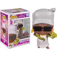 The Princess and the Frog (2009) - Mama Odie with Snake Pop! Vinyl Figure