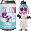The Emperor’s New Groove - Yzma Laboratory Vinyl SODA Figure in Collector Can (2022 Wondrous Convention Exclusive) (International Edition)