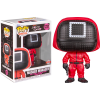 Squid Game - Soldier with Square Mask Pop! Vinyl Figure