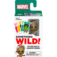 Marvel: Holiday - Baby Groot Something Wild! Card Game