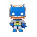 DC Super Heroes - Gingerbread Batman Diamond Glitter Pop! Vinyl Figure