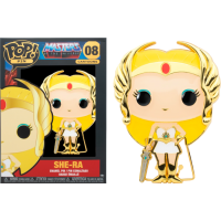 Masters of the Universe - She-Ra 4 Inch Pop! Enamel Pin