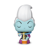 Dragon Ball Z - Whis Eating Noodles Pop! Vinyl Figure (Funimation Exclusive)