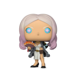 Fire Force - Princess Hibana Glow in the Dark Pop! Vinyl Figure (Funimation Exclusive) Fire Force - Princess Hibana Glow in the Dark Pop! Vinyl Figure (Funimation Exclusive)