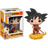 Dragon Ball Z - Orange Suit Goku and Flying Nimbus Pop! Vinyl Figure