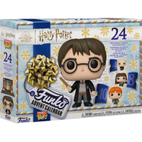 Harry Potter - 2022 Pocket Pop! Vinyl Advent Calendar