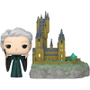 Harry Potter - Minerva McGonagall with Hogwarts Pop! Town Vinyl Figure