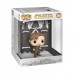 Harry Potter - Remis Lupin with The Shrieking Shack Hogsmeade Diorama Deluxe Pop! Vinyl Figure
