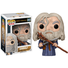 The Lord of the Rings - Gandalf Pop! Vinyl Figure