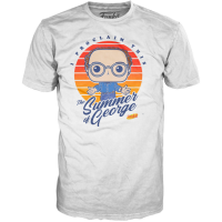 Seinfeld - The Summer Of George Pop! Tees Unisex White T-Shirt