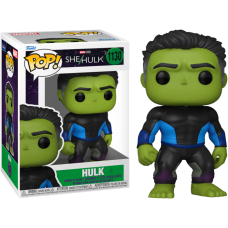 She-Hulk: Attorney at Law (2022) - Hulk Pop! Vinyl Figure