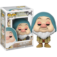 Snow White and the Seven Dwarfs - Sleepy Pop! Vinyl Figure