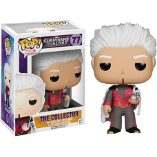 Guardians of the Galaxy - The Collector Pop! Vinyl Bobble Head Figure