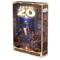 Pathfinder - Level 20 Board Game