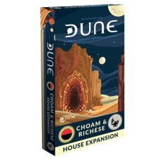 Dune - Choam & Richese House Expansion