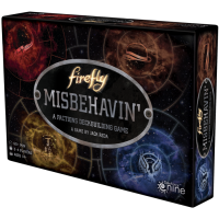 Firefly - Misbehavin’: A Factions Deckbuilding Game