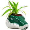 Harry Potter - Slytherin Serpent Mascot Plant Pot
