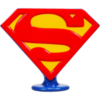 Superman - Superman Logo Planter