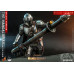 Star Wars: The Mandalorian - The Mandalorian and The Child Deluxe 1/4 Scale Hot Toys Action Figure 2-Pack (Battery Compliant)