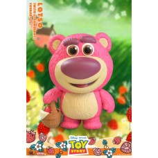 Toy Story - Lotso with Strawberry Cosbaby