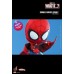 What If…? - Zombie Hunter Spidey Cosbaby (S) Hot Toys Figure