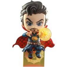 Spider-Man: No Way Home - Doctor Strange Cosbaby (S) Hot Toys Figure