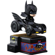Batman (1989) - Batman CosRider Hot Toys Figure
