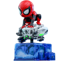 Spider-Man: Far From Home - Spider-Man CosRider Hot Toys Figure
