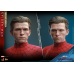Spider-Man: No Way Home - Spider-Man (New Red and Blue Suit) Deluxe 1/6th Scale Hot Toys Action Figure