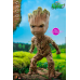 I Am Groot (2022) - Groot 1:1 Scale Life-Size Hot Toys Action Figure