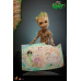 I Am Groot (2022) - Groot 1:1 Scale Life-Size Hot Toys Action Figure